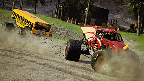 Monster Jam Steel Titans 2 (DE)