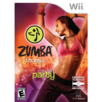 Zumba Fitness 1: Join the Party (US)