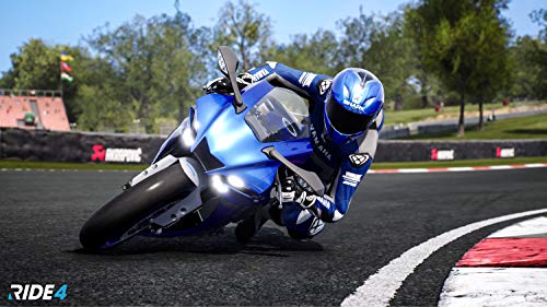 RIDE 4 (AT)