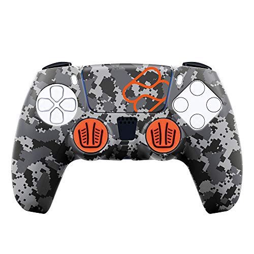 Pack Skin + Grips + Sticker Camouflage [BLADE]