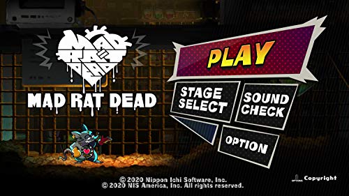 Mad Rat Dead (DE)