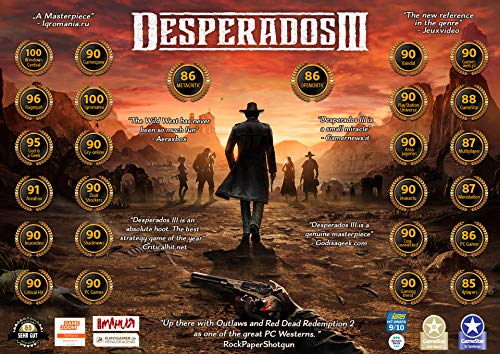 Desperados 3 (DE)