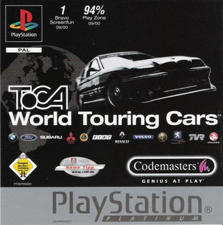 TOCA World Touring Cars (DE)
