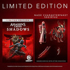 Assassin's Creed Shadows (DE) — Limited Edition