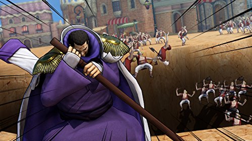 One Piece: Pirate Warriors 3 (FR)