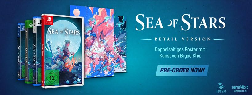 Sea of Stars (DE)