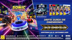 Sonic Racing: CrossWorlds (DE)