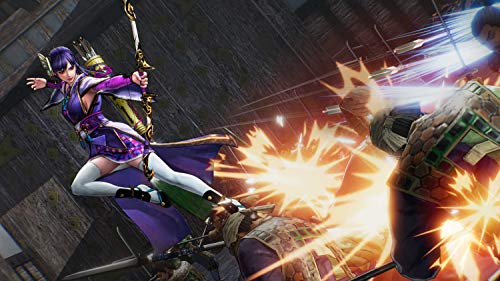 Samurai Warriors 5 (DE)