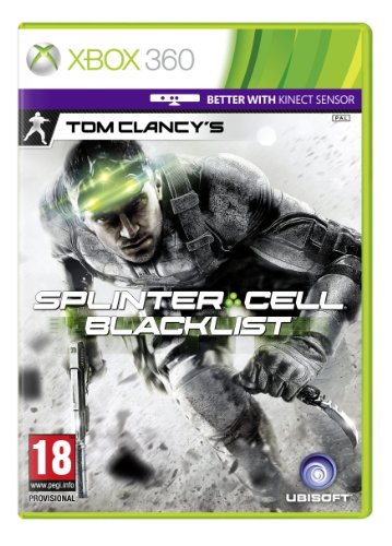 Splinter Cell: Blacklist (GB)