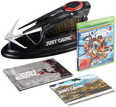 Just Cause 3 (DE) — Collector's Edition
