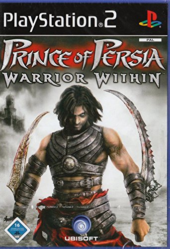 Prince of Persia: Warrior Within (DE) — Platinum