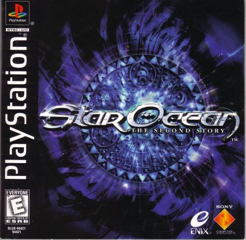 Star Ocean: The Second Story (US)