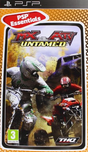 MX vs ATV Untamed (GB) — Essentials