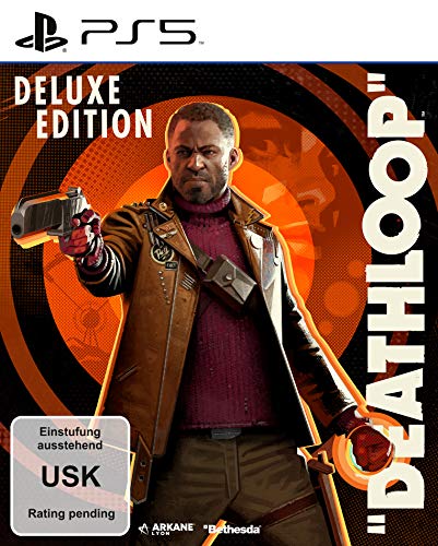 Deathloop (DE) — Deluxe Edition