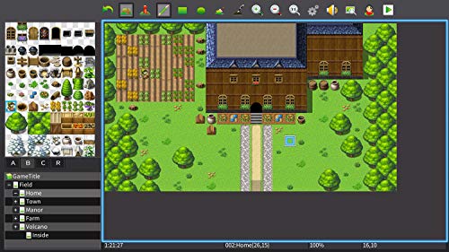 RPG Maker MV (DE)