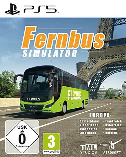 Der Fernbus Simulator (DE)