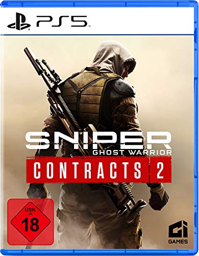 Sniper Ghost Warrior Contracts 2 (DE)
