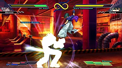 The Rumble Fish 2 (EU)