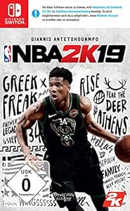 NBA 2K19 (DE)