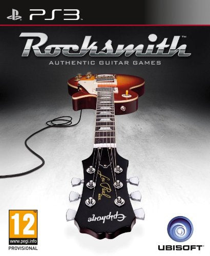 Rocksmith: Authentic Guitar Games (GB)