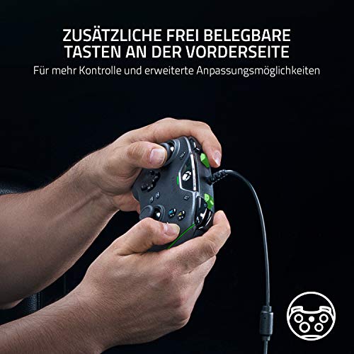 Wired Controller Wolverine V2 [Razer]