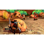 The Gunstringer + Fruit Ninja Kinect (GB)