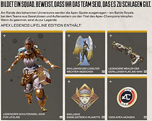 Apex: Legends Lifeline Edition (DE) — Lifeline Edition