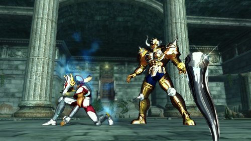 Saint Seiya: Sanctuary Battle (JP)