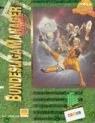 Bundesliga Manager Hattrick