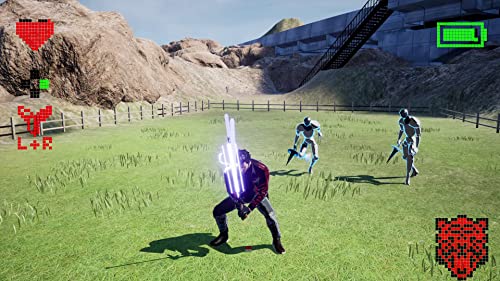 No More Heroes III / 3 (DE)