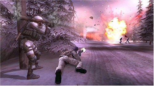 Tom Clancy's Ghost Recon 2: Summit Strike (BE)