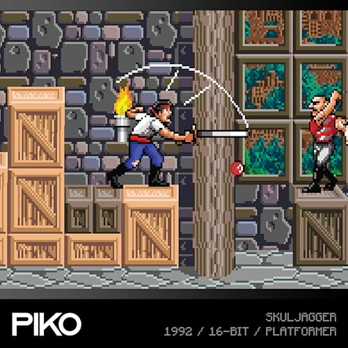 Piko Collection 4 Cartridge [Blaze Entertainment]
