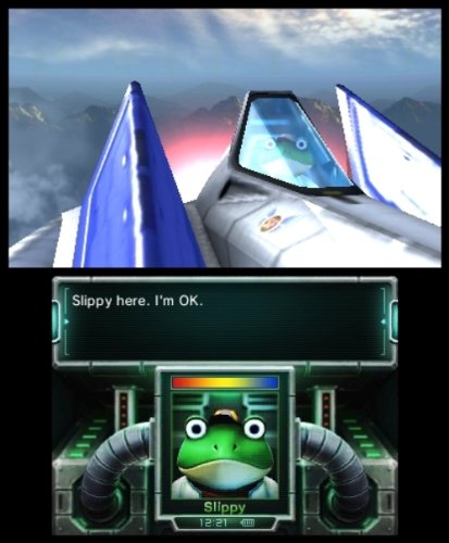 Star Fox 64 3D (GB)