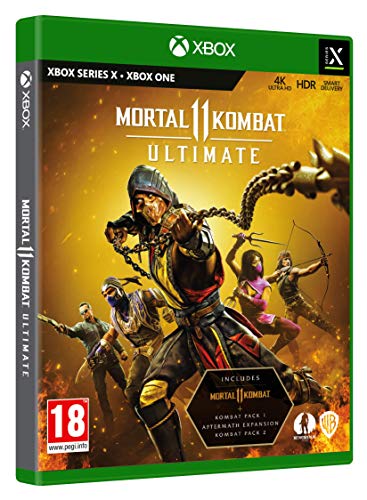 Mortal Kombat 11 Ultimate (GB)