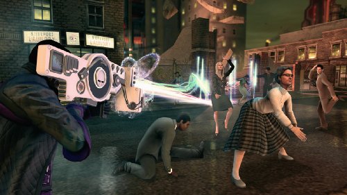 Saints Row IV (DE) — Collector's Edition
