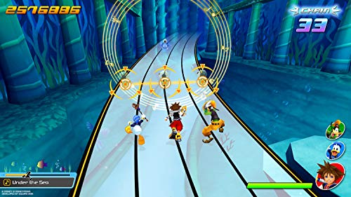 Kingdom Hearts Melody of Memory (AT)