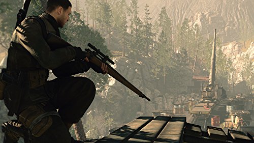 Sniper Elite 4: Italia (FR)