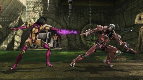 Mortal Kombat (FR)