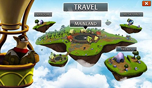 Skylanders: Spyro's Adventure Starter Pack (GB)