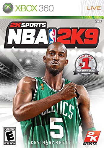 NBA 2K9 (US)