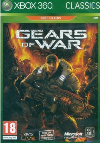Gears of War 1 [Best Sellers Classics] (GB)