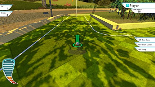 3D Mini Golf (DE)