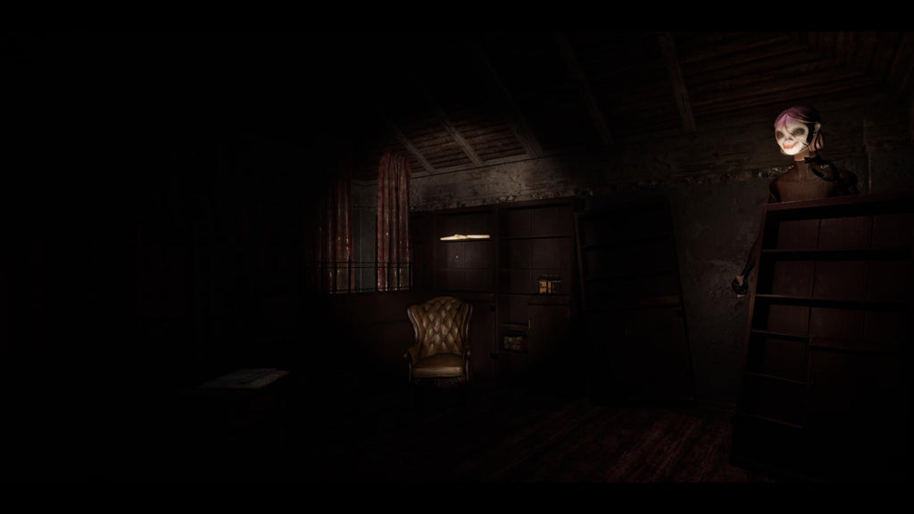 Dollhouse: Behind the Broken Mirror (DE)