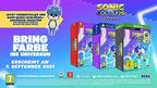 Sonic Colours Ultimate (AT) — Launch Edition
