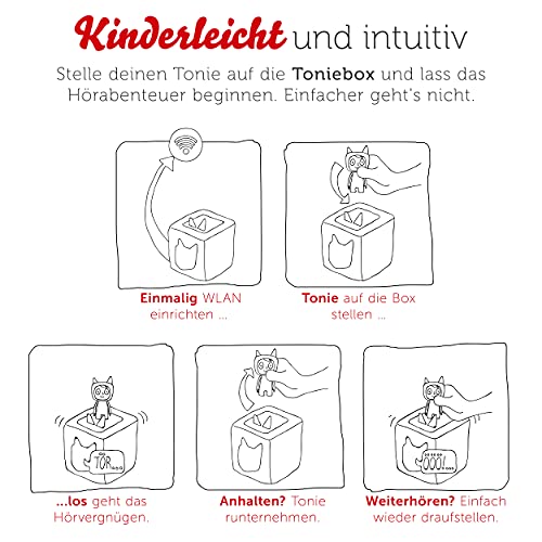 tonies Hörfigur – Trolls – Finde Dein Glück – Das Original-Hörspiel zum Kinofilm