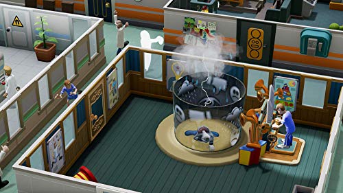 Two Point Hospital (DE)