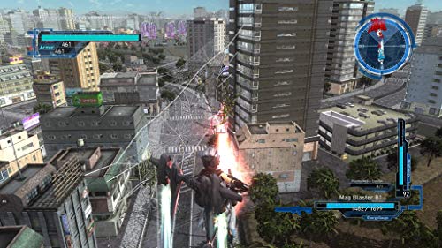 Earth Defence Force 5
