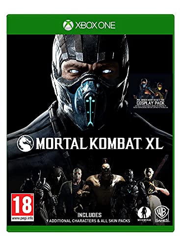 Mortal Kombat XL (GB)