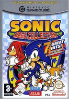 Sonic Mega Collection [Players Choice] (DE)