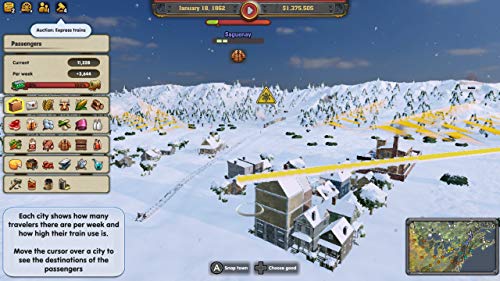 Railway Empire (DE)